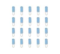 Zipper Pull Replacement For Jacket,20X Removable Buckle Clothing