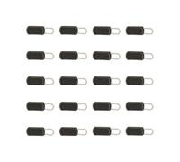 Zipper Pull Replacement For Jacket,20X Removable Buckle Clothing Accessories - Case No Tools Required Backpack