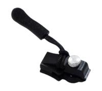 Zipper Repair Kit-Replacement Slider Rescue Set, Heavy Duty Jacket Fixer, Metal Piegare Seam Ripper Tool, Multi Size Head Pack, Coat Fastener Restoration, Universal Sewing Supply | For Tailors