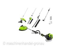 Zipper Set Cura Giardino ZI-GPS182J - Decespugliatore, Pruners, Cesoia Siepi