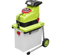 Zipper ZI-GHAS2800 tritaerba 2400 W 60 L - Zipper ZI-GHAS2800, 19,2