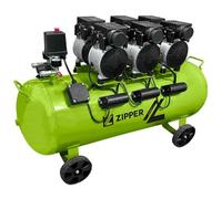 Zipper ZI-COM90SI compressore d'aria 2250 W 378 l/min AC