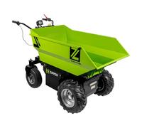 Zipper ZI-ED500 dumper elettrico a ruote con cassone