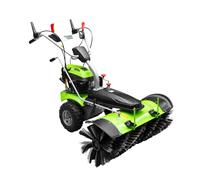 Spazzatrice A Zipper ZI-KM1000