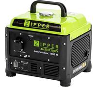GENERATORE DI CORRENTE INVERTER 1100W ZIPPER ZI-STE1100IV