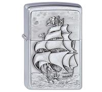 Zippo 1300003 Accendino con Logo