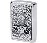 Zippo 1300003 Accendino con Logo