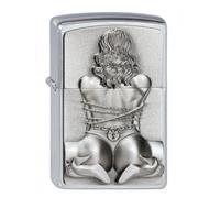 Zippo 1300003 Accendino con Logo