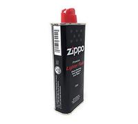 Zippo 3004, 1701001 Leggero Fluido 125 ml Unisex Adulto, Nero, 1-Pack