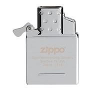 Zippo 18795 Butane Lighter Insert-Double Torch-Empty 2006816, acciaio