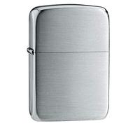 Zippo 1941 Replica Hand Satin Sterling Silver (#24)