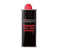 Zippo Accendino a Benzina Ricaricabile Antivento a Pietrina Metallo Made in USA