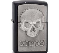Zippo 2003546 - Accendino n. 218, Motivo: Teschio Fantasma