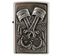 Zippo 2003987 - Accendino "Attrezzatura da meccanico"