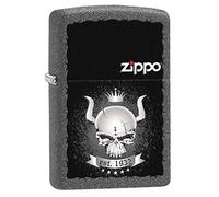 Zippo 2004249 Accendino 211 Skull crown