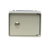 ZIPPO 2057/T SELETTORE INC. BLINDATO 2P. TITANIO