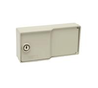 Zippo 2062 Scatola Porta Apparecchi Con Chiusino Blindato E Dispositivo Di Sblocco