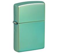 Zippo 28129 Lighter, Metal, Green, One Size