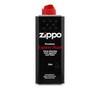 Zippo Accendino a Benzina Ricaricabile Antivento a Pietrina Metallo Made in USA