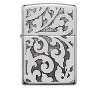 Zippo 4000416-SSI Filigree, Accendino. Unisex-Adulto, Multicolore