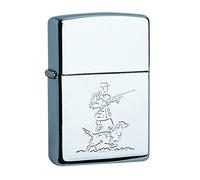 Zippo 50854737 - Accendino, Motivo: Caccia