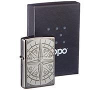 Zippo 60001008 Tempesta Accendino, Classica