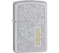 Zippo 60002632 Accendini, Ottone, Venetian Two Tone, Unico