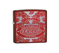 Zippo 60003444 Accendino, Candy Apple Red, Normal