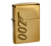 Zippo Accendini, Ottone Lucido, Taglia Unica
