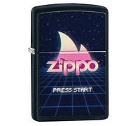 Zippo Accendini Unisex 49115 Multicolor Nero Game