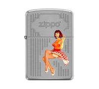 ZIPPO ACCENDINO 1941 PINUP 2049 ZIPPO ORIGINAL USA