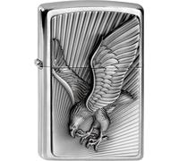 Zippo accendino 2003979 eagle emblem Zippo Box