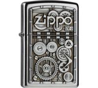 Zippo accendino 2004497 Gear Wheels Zippo box