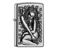 Zippo accendino 2006499 Virgo V19 Zippo box