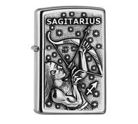 Zippo accendino 2006505 Sagitarius V19 Zippo box