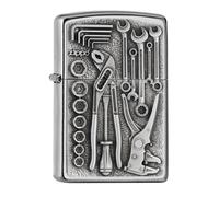 Zippo accendino 2007114 PL207 TOOLBOX Zippo box