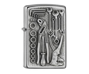 Zippo accendino 2007114 PL207 TOOLBOX Zippo box