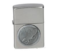 Zippo accendino 2007684 Eagle Zippo box