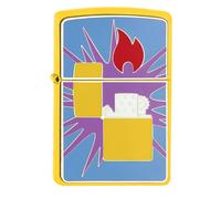 Zippo accendino 2008033 46019 Pop Art Zippo box