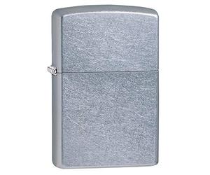 Zippo accendino 207 Street Chrome