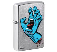 Zippo accendino 60006129 207 Santa Cruz Artist Zippo box