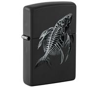 Zippo accendino 60007366 218 Fish Skeleton Design Zippo box