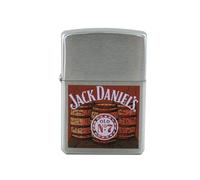 Zippo Accendino A Benzina Modello 200 JD 636 Jack Daniels Barrels Old No. 7