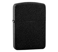 Zippo Accendino a Benzina Ricaricabile Antivento a Pietrina Metallo Made in USA