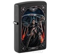 ZIPPO ACCENDINO ANNE STOKES FINAL VERDICT DESIGN 46164 ZIPPO ORIGINAL USA