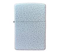 Zippo Accendino Glacier 46020 Antivento Unisex Azzurro