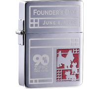 Zippo accendino antivento Founder's Day Collezione limited edition 2022