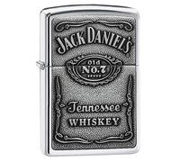 Zippo Accendino antivento Jack Daniel's
