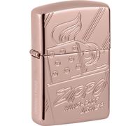 Zippo Accendino Armor Case Rose Gold 60006832 Edizione Speciale Limitata Benzina