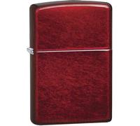 ZIPPO ACCENDINO CANDY APPLE RED 21063 ZIPPO ORIGINAL USA